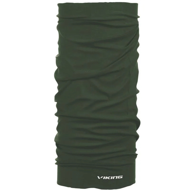 Funkční sportovní nákrčník VIKING 1214 Regular khaki Velikost: UNI