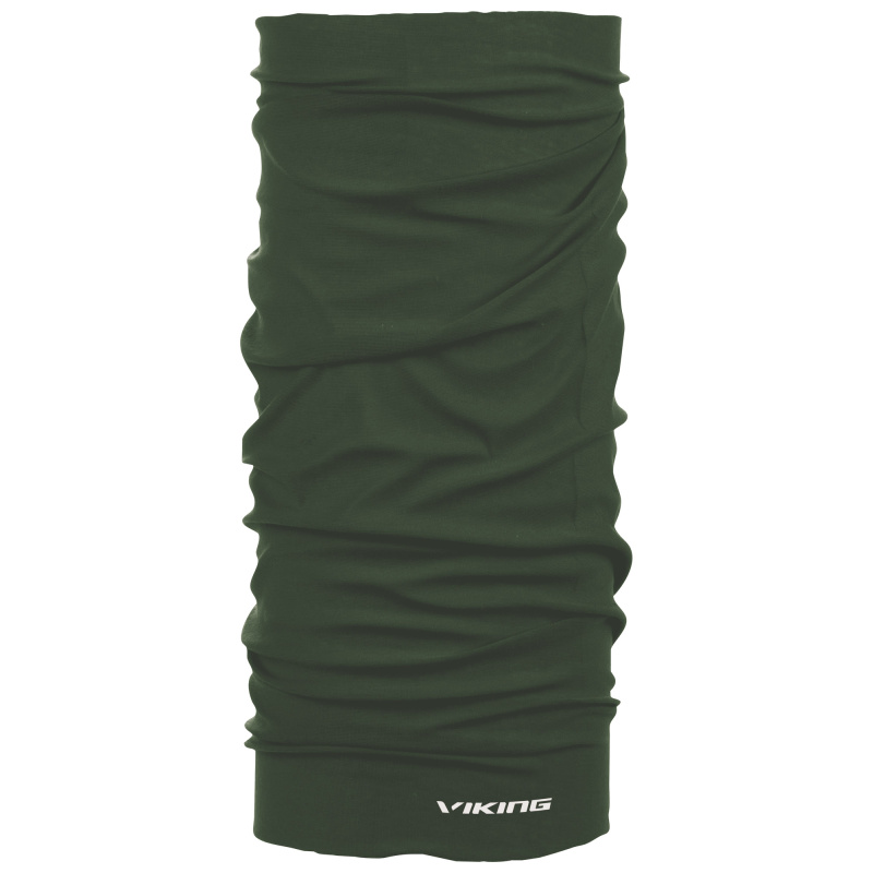 Funkční sportovní nákrčník VIKING 1214 Regular khaki Velikost: UNI