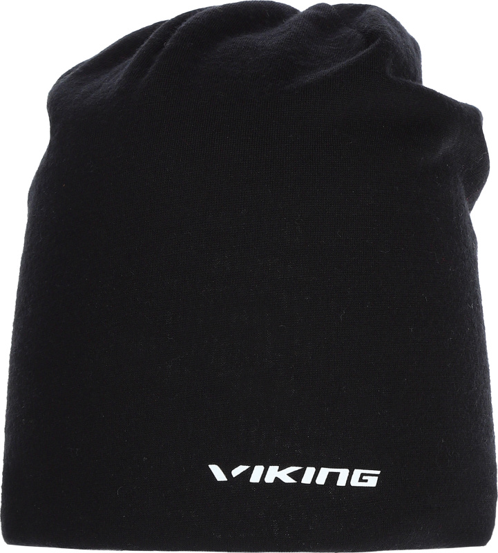 Multisportovní čepice VIKING Mundo černá Velikost: UNI