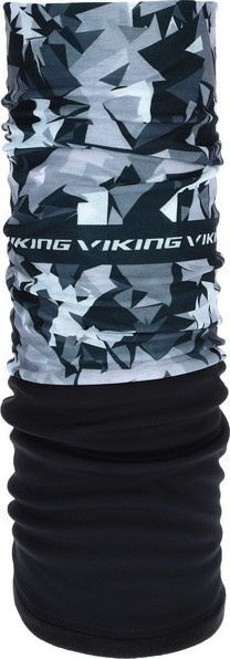 Funkční sportovní nákrčník VIKING 8525 Polartec Outside šedá Velikost: UNI