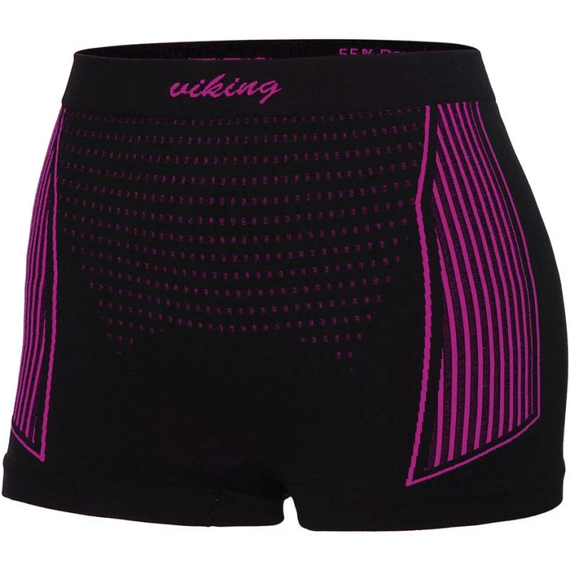 Dámské funkční prádlo VIKING Etna černá (Set) Velikost: XL