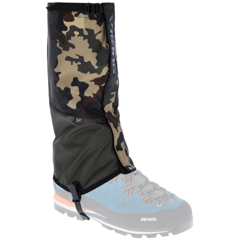 Turistické návleky přes boty VIKING Kanion 2 zelená Velikost: XL