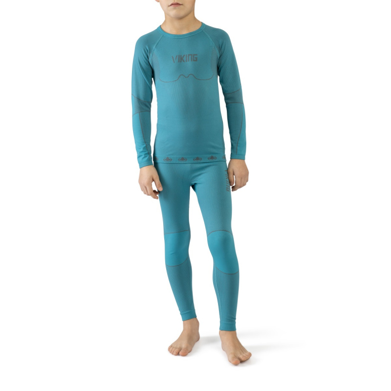 Viking termoprádlo Riko Kids set Jr 500-14-3030-70 116 cm