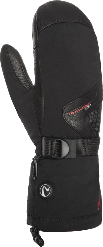 Dámské lyžařské palčáky VIKING Heatbooster GTX® černá Velikost: 5