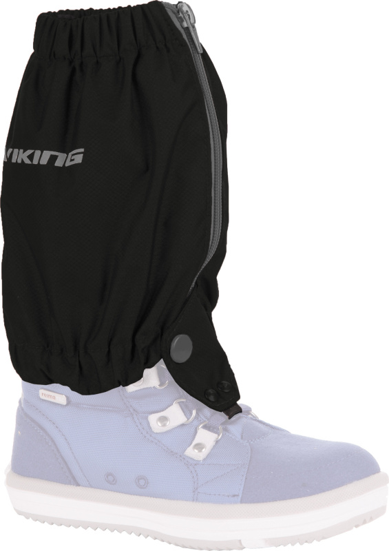 Turistické návleky přes boty VIKING Jamari černá Velikost: L/XL