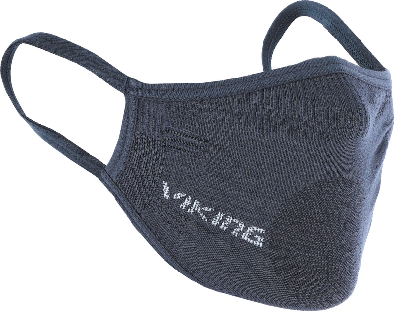 Sportovní kukla VIKING Performance Mask šedá Velikost: L/XL