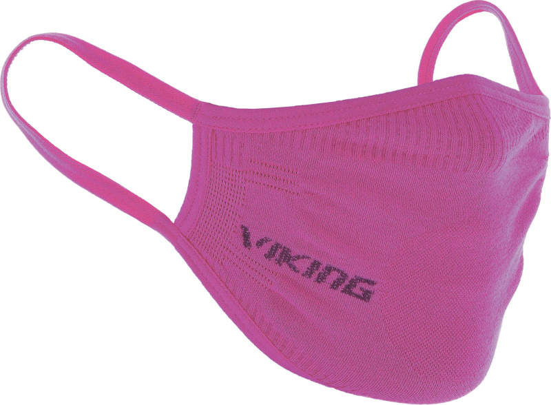 Sportovní kukla VIKING Performance Mask růžová Velikost: L/XL