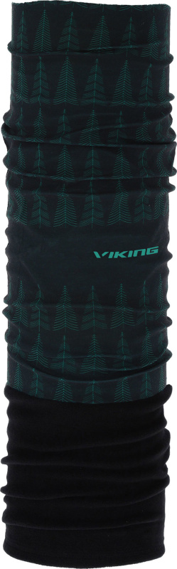 Funkční sportovní nákrčník VIKING 2817 Polartec Outside černá Velikost: UNI