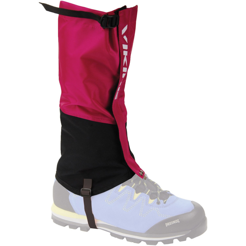 Dětské návleky přes boty VIKING Kanion Jr růžová Velikost: S/M