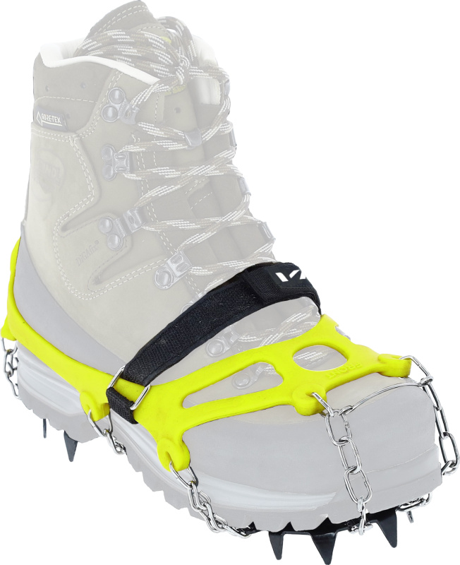 Protiskluzové návleky na boty VIKING Soltoro žlutá Velikost: XL