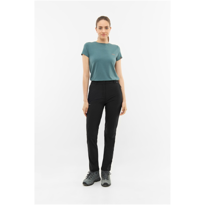 Dámské outdoorové kalhoty VIKING Expander Ultralight černá Velikost: XL