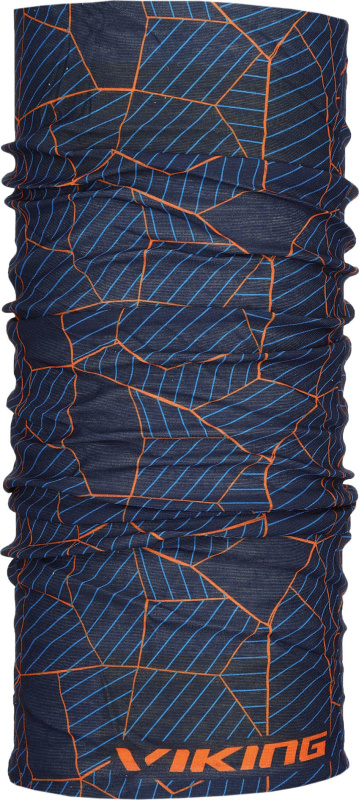 Funkční sportovní nákrčník VIKING 7125 Polartec Outside modrá Velikost: UNI