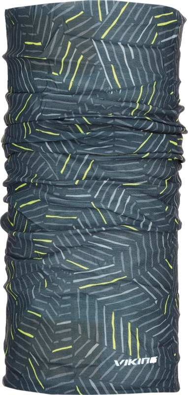 Funkční sportovní nákrčník VIKING 7126 Polartec Outside šedá Velikost: UNI