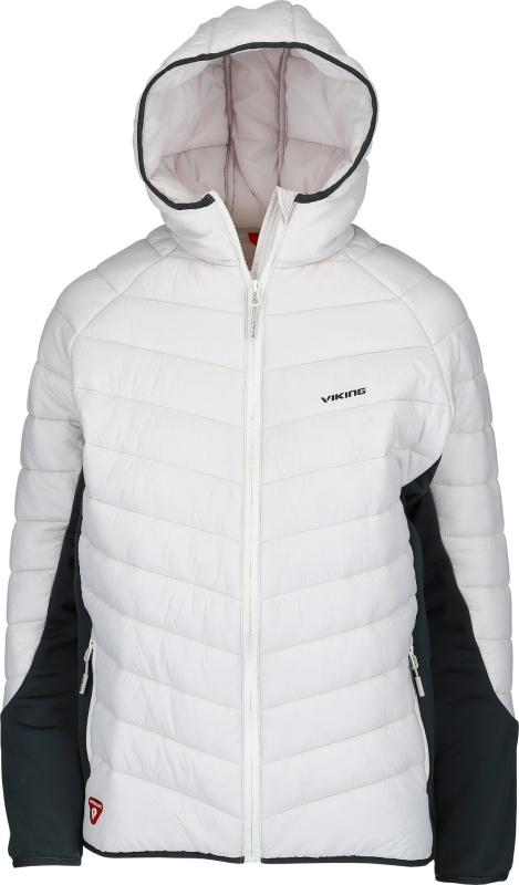 Dámská outdoorová bunda VIKING Becky Warm Pro šedá Velikost: XL