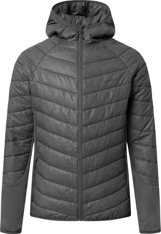 Pánská outdoorová bunda VIKING Bart Warm Pro šedá Velikost: XXL