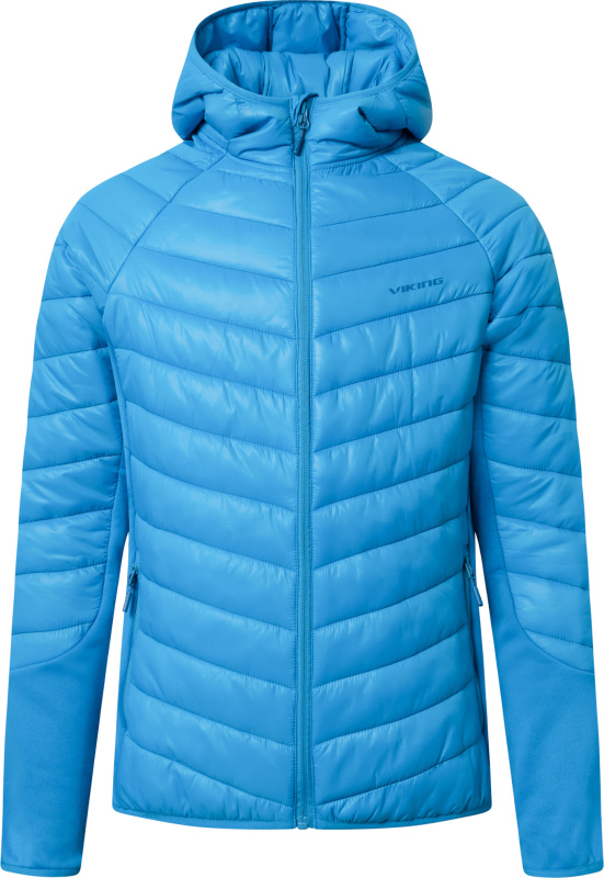 Pánská outdoorová bunda VIKING Bart Warm Pro modrá Velikost: XXL