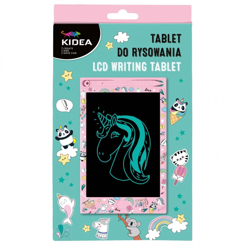 Kreslicí LCD tablet Unicorn - 1 kus