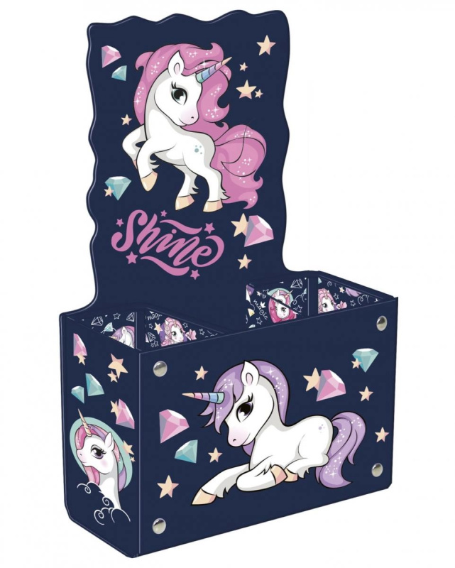 Stojánek na psací potřeby Unicorn