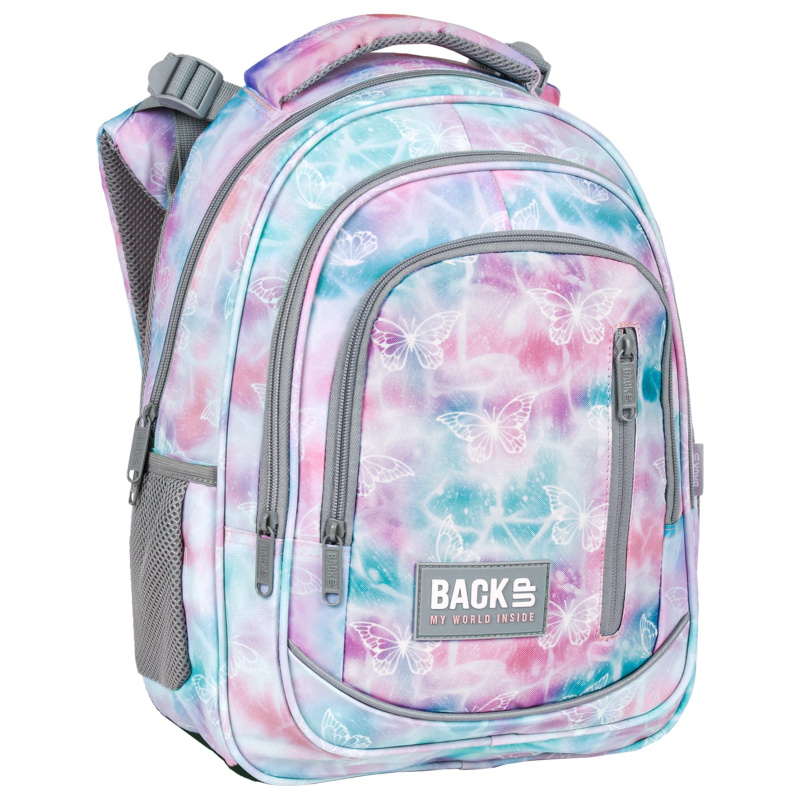 Školní batoh BackUP pastel magic