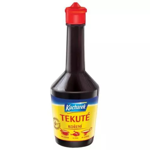 Kucharek koření polévkové 185ml