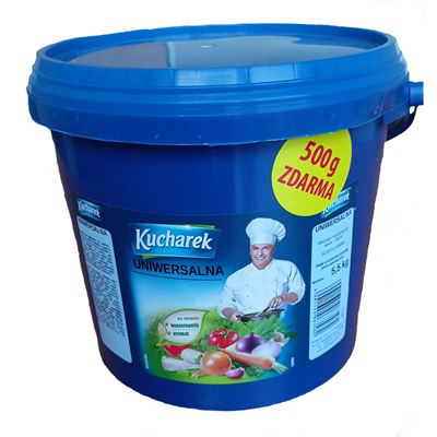Kuchárek přísada 5,5 kg