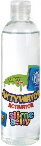 Aktivátor k výrobě slizu ASTRA, 250 ml