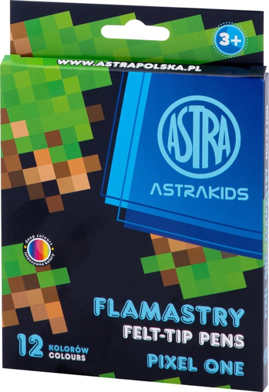 Astra 158487 Pixel One 12 ks