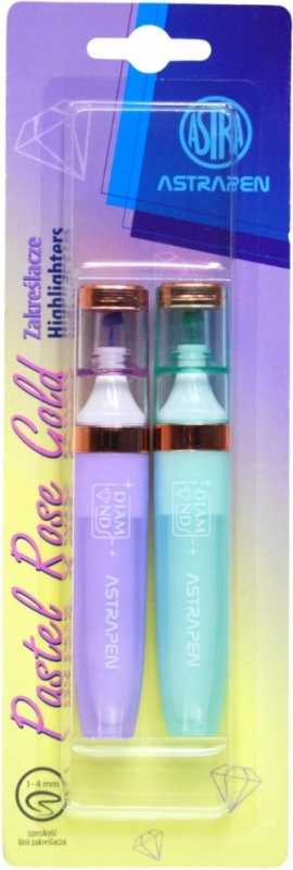 Astra Pastel 158544 2ks