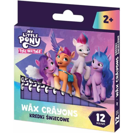 voskovky 12 ks my little pony ASTRA