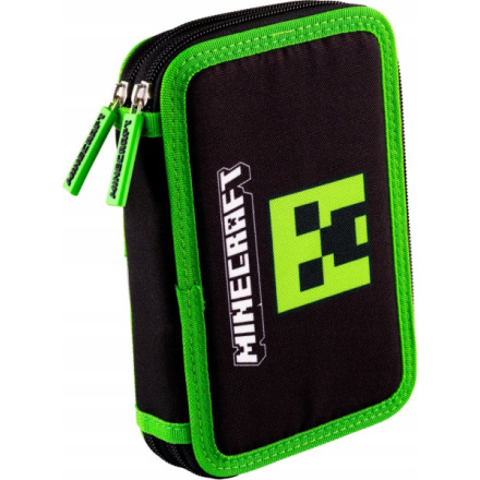 Dvoupatrový školní penál Minecraft Astra