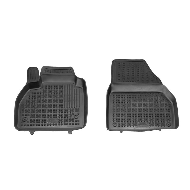 Gumové autokoberce Mercedes Citan 2012-2021 (přední) 2 místa