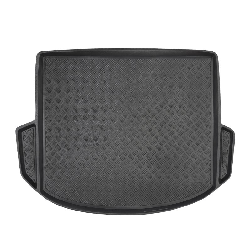 Plastová vana do kufru Hyundai Santa Fe 2012-2018 (5 i 7 míst, bez protiskluzu)