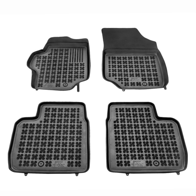 Gumové autokoberce Citroen C-Elysee 2012-2020