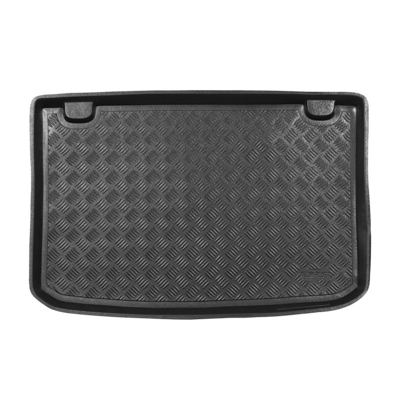 Plastová vana do kufru Renault Clio 2012-2019 (bez protiskluzu)