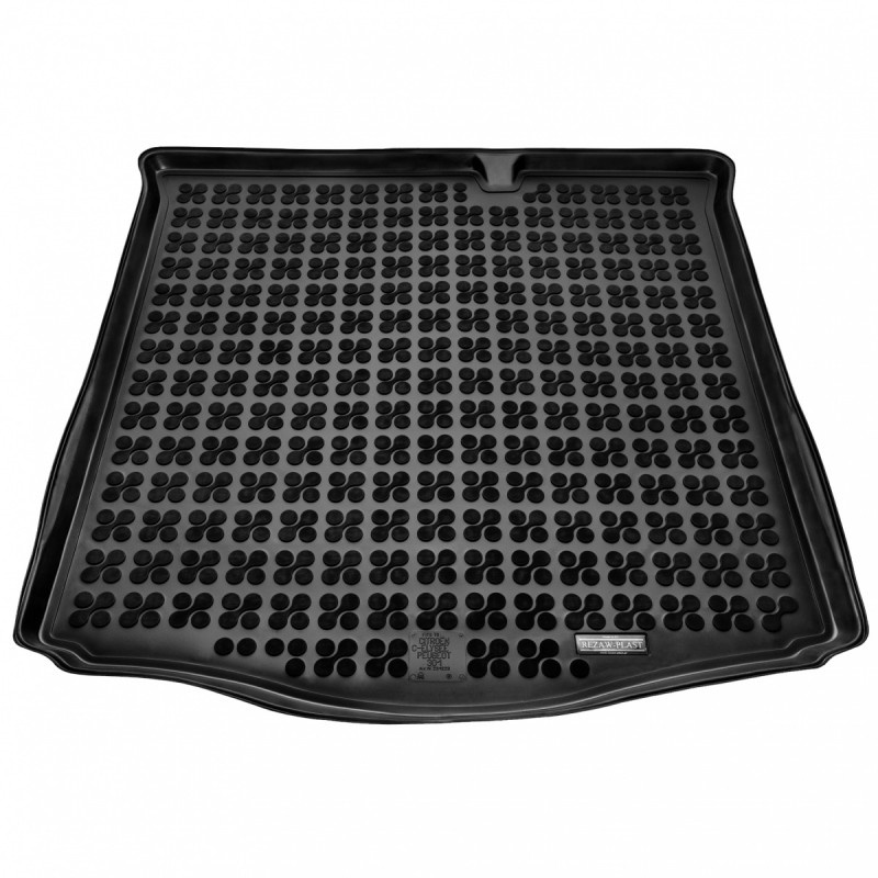 Gumová vana do kufru Citroen C-Elysée 2012-2020