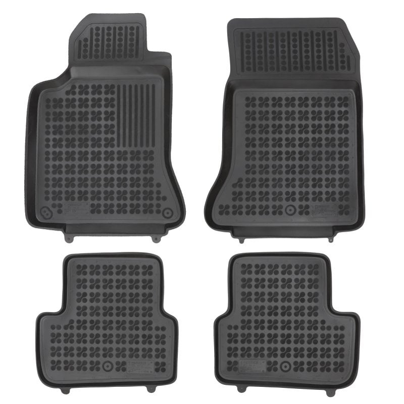 Gumové autokoberce Mercedes A-Class W176 2012-2018