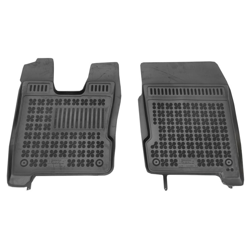 Gumové autokoberce Iveco Eurocargo 2015-