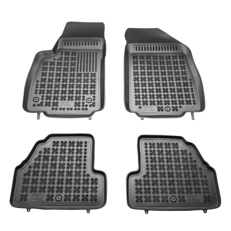 Gumové autokoberce Opel Mokka 2012-2019