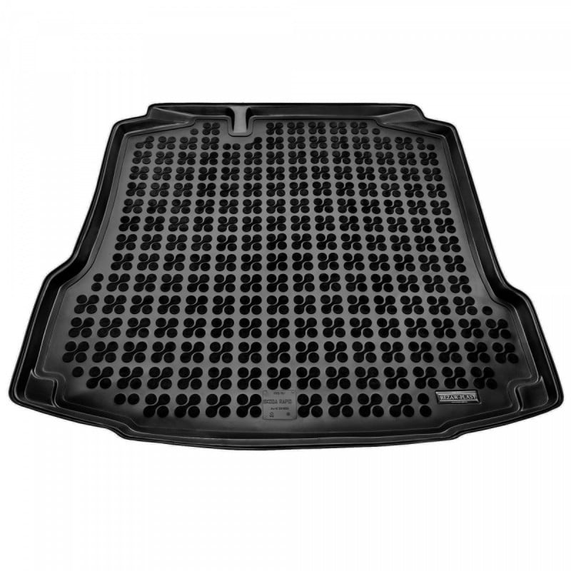 Gumová vana do kufru Škoda Rapid 2012-2019 (liftback)
