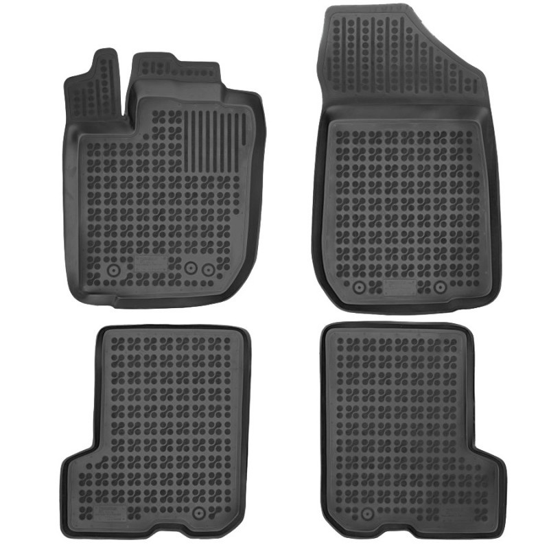 Gumové autokoberce Dacia Sandero 2012-2020