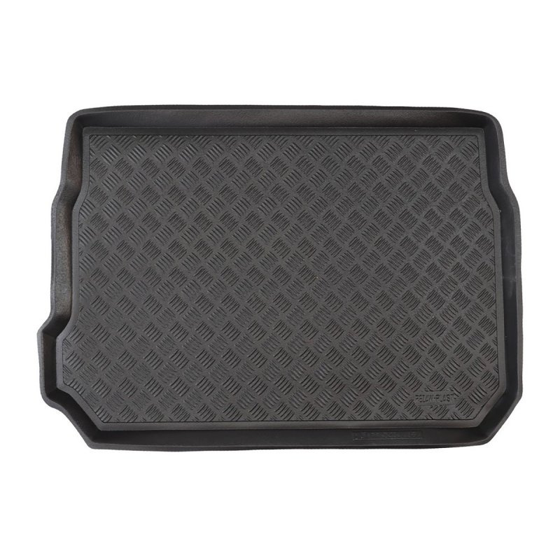 Plastová vana do kufru Peugeot 2008 2013-2019 (bez protiskluzu)
