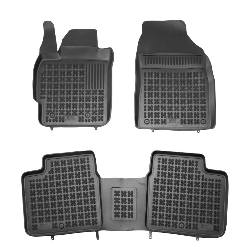 Gumové autokoberce Toyota Corolla 2013-2018 (sedan)