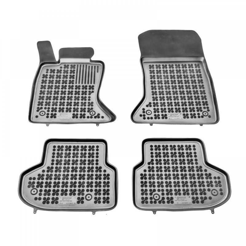 Gumové autokoberce BMW 5 2013-2017 (F10, F11)