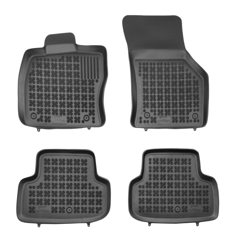 Gumové autokoberce VW Golf VII. 2012-2020