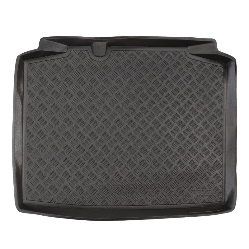 Plastová vana do kufru Škoda Rapid 2012-2019 (spaceback, bez protiskluzu)