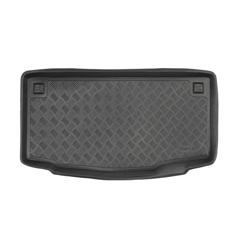 Plastová vana do kufru Hyundai i10 2014-2020 (bez protiskluzu)