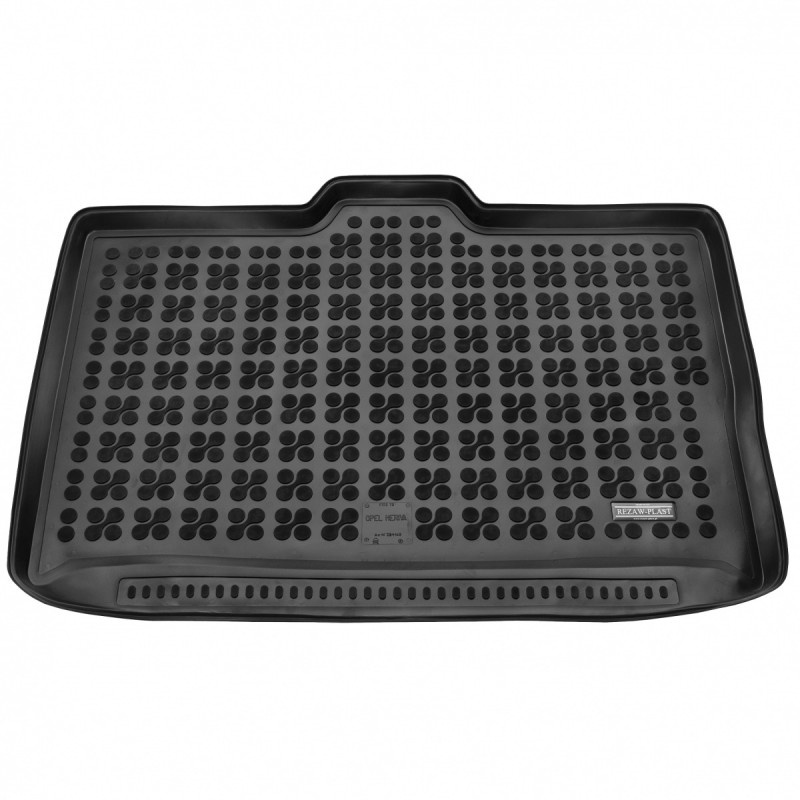 Gumová vana do kufru Opel Meriva B 2014-2017 (posuvná sedadla, horní dno)