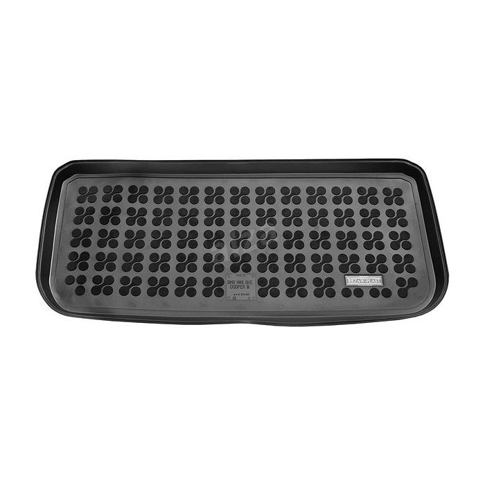 Gumová vana do kufru Mini Cooper 2014- (3 dveře, horní dno)