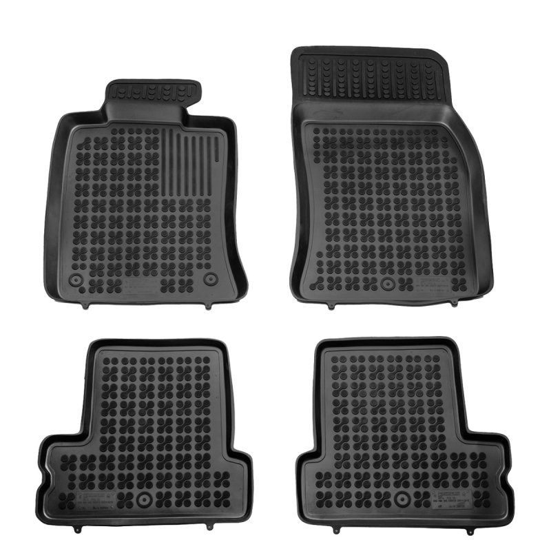 Gumové autokoberce Mini One / Mini Cooper 2001-2014