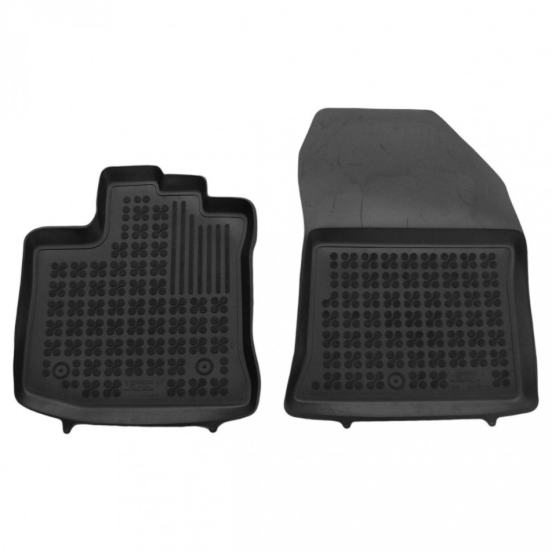 Gumové autokoberce Dacia Dokker 2012-2021 (přední)